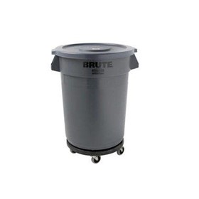 Commercial Brute Waste Containers