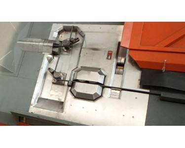 Schnell - Stirrup Bender And Bar Shaping Machine - Eura 20