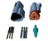 ACOT500 - Connector 3 Pin Kit | 4mm