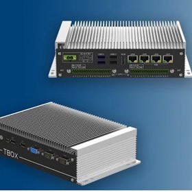 Fanless Industrial PC | TBOX-13111, TBOX-13110 