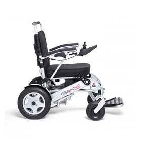 Folding Electric Wheelchair | DE08L Premium Lite Sport