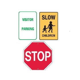Traffic Sign Range