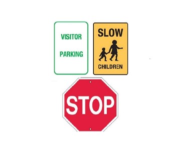 Signet - Traffic Sign Range