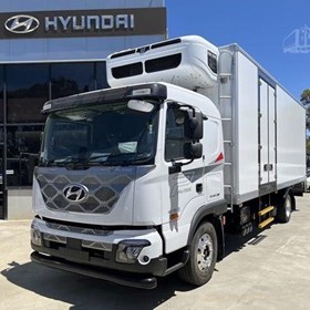 Refrigerated Truck | PAVISE D115 ULWB