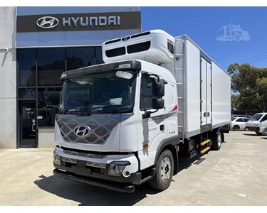 Hyundai - Refrigerated Truck | PAVISE D115 ULWB