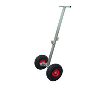 Keg Trolley with Pneumatic Wheels