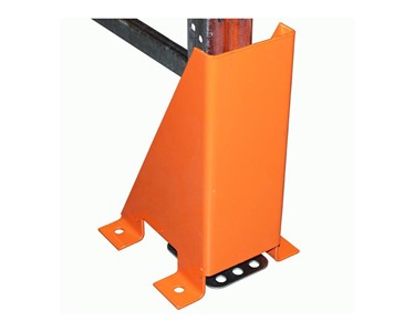 Pallet Corner Upright Protector (U-Shaped)