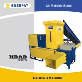 Quality Bagging Baler Machine For Used Cloth