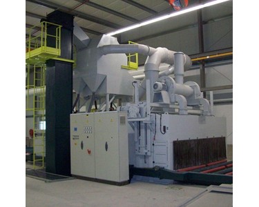 Superior - Shot Blasting Systems | EdgeBlast Series