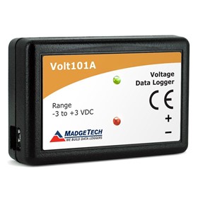 Volt101A | DC Voltage Data Logger