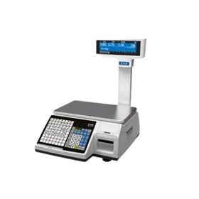 Label Printing Scale | CAS CL-5200 