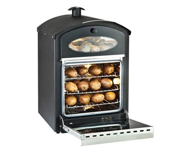 King Edward - KEE-BK Bake King - Potato Oven