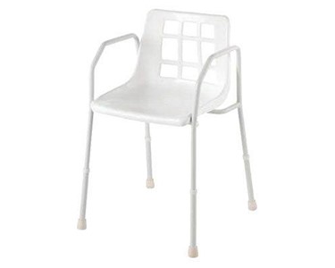 Standard Steel Shower Chair