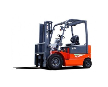 Heli -  Electric Forklift Range | G Series | 2000kg and 2500kg AC