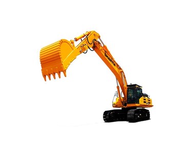 Shantui - Large Excavator | SE500LC