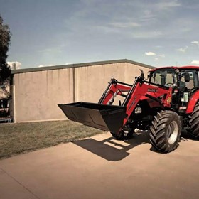 Loaders and Attachments | Prime-Lift | Case IH