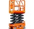Dingli - Scissor Lift 8m | S056RS