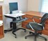Ergotron -  Height Adjustable Table | WorkFit-C, Single HD Sit-Stand Workstation