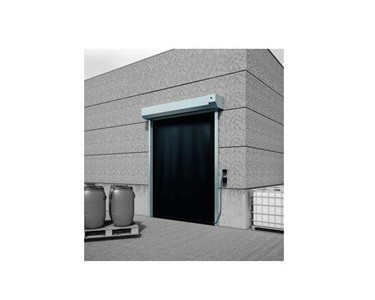 Dynaco - S-545 ATEX Category 2 Compact | High speed doors	