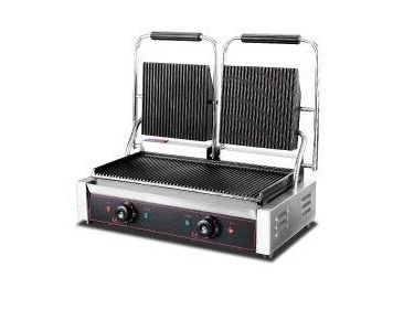 Hargrill - Electric Panini Double Contact Grill