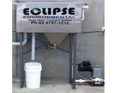 Oil/Water Separators | Eclipse Environmental