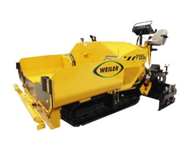 Weiler - Commercial Paver | P385B