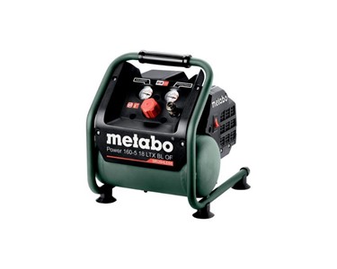 Metabo - Cordless Oil-free Piston Compressor | 160-5 18 LTX BL OF