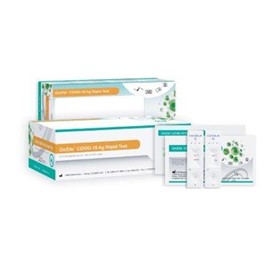 Covid-19 Rapid Antigen Testing Kits | Box Of 25