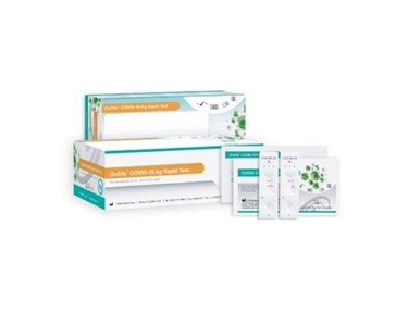 Covid-19 Rapid Antigen Testing Kits | Box Of 25