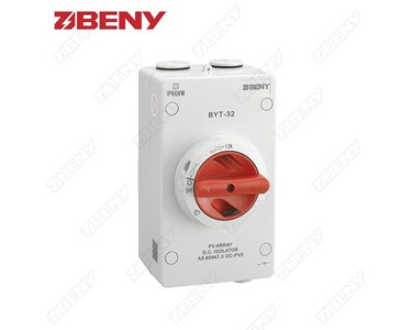 ZHYQ - Non-polarity DC Isolator Switch | BYT Series 