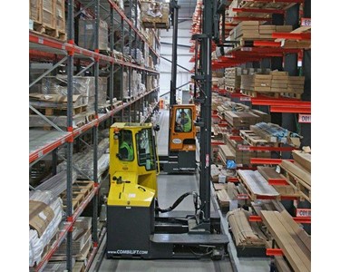 Combilift - Electric Multi Directional Forklifts | C-Series