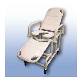 Mobile Shower Recliner Chair