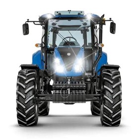 Farm Tractor TD5.100 w/FEL & 4in1  