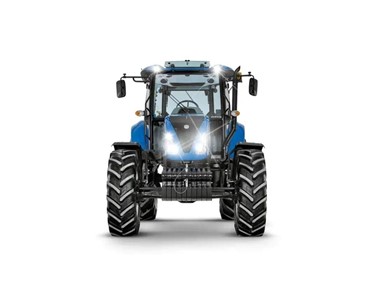 Farm Tractor TD5.100 w/FEL & 4in1  