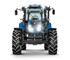 Farm Tractor TD5.100 w/FEL & 4in1  