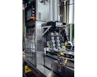 Alpha - Canning Lines - Various 