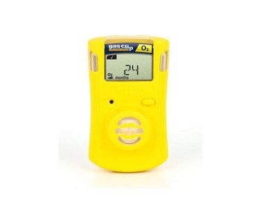Gas Clip Technologies - Gas Detector | Single Gas Clip (O2, CO, H2S)
