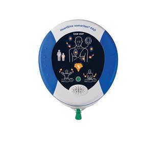 Samaritan 350P Semi Automatic Defibrillator 