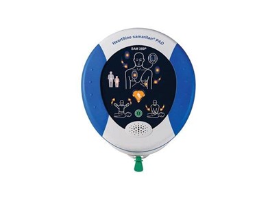 HeartSine - Samaritan 350P Semi Automatic Defibrillator 