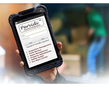 Mobile Maintenance Management | CMMS Mobile Software |Pervidi