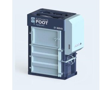 Vertical Baler 2200 kg | EF 300VX