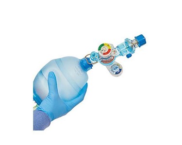 Mercury Medical - Bag Valve Mask | CPR-2 Thermoplastic Bags Disposable (BVM)