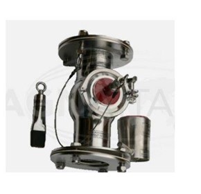 SPHERICAL Magnet Cleaning Station