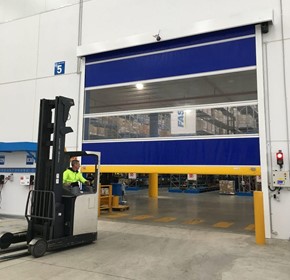 High Speed Automatic Rapid Roller Doors High Speed Automatic Rapid Roller Doors