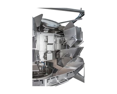 Multihead Weighers | MW-XV-L/LS Vegetables