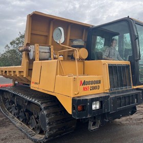 Used Dumptruck | MST 2300VD