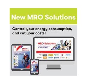 MRO Solutions eMagazine - new edition MRO Solutions eMagazine - new edition