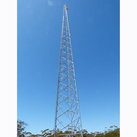Triangular Lattice Towers | RT40