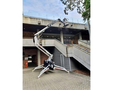 Platform Basket - Used 2023 Monitor 1575 LBP Spider Lift