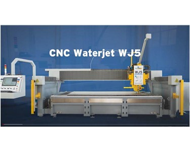 AitalMAC - WJ5 Waterjet Cutting Machine